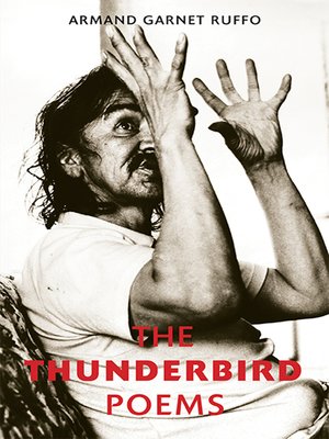 cover image of The Thunderbird Poems